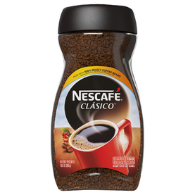 Nescafe Clasico Instant Coffee Dark Roast 10.7oz